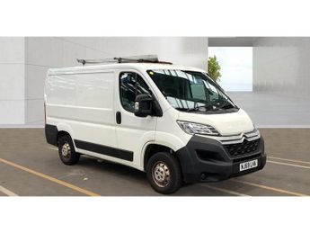 Citroen Relay BlueHDi 33 X