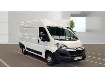 Citroen Relay BlueHDi 35 X