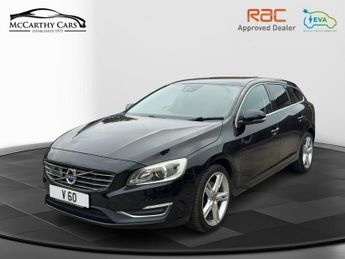 Volvo V60 T5 Se Lux