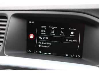 Volvo V60 T5 Se Lux