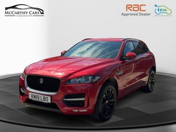 Jaguar F-Pace P250i R-Sport
