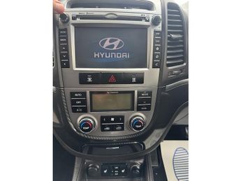 Hyundai Santa Fe 2.2 CRDi Premium SUV 5dr Diesel Auto 4WD Euro 5 (7 seat) (194 bh