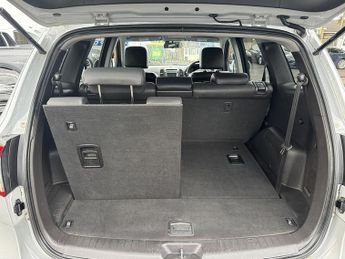 Hyundai Santa Fe 2.2 CRDi Premium SUV 5dr Diesel Auto 4WD Euro 5 (7 seat) (194 bh