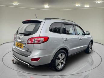 Hyundai Santa Fe 2.2 CRDi Premium SUV 5dr Diesel Auto 4WD Euro 5 (7 seat) (194 bh