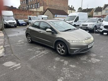 Honda Civic 1.4 i-DSI SE Plus Hatchback 5dr Petrol Manual (Metallic Paint) (