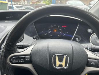 Honda Civic 1.4 i-DSI SE Plus Hatchback 5dr Petrol Manual (Metallic Paint) (