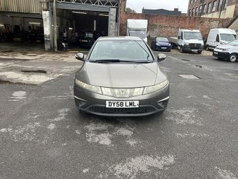 Honda Civic 1.4 i-DSI SE Plus Hatchback 5dr Petrol Manual (Metallic Paint) (