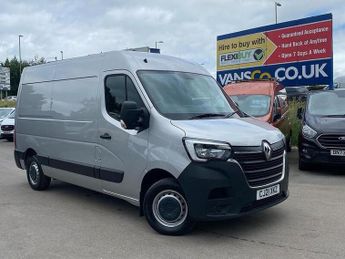 Renault Master 2.3 dCi 35 Business Panel Van 4dr Diesel Manual FWD MWB Medium R