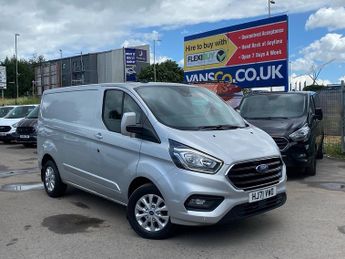 Ford Transit 300 EcoBlue Limited