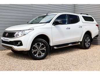Fiat Fullback D LX