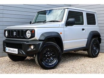 Suzuki Jimny Allgrip