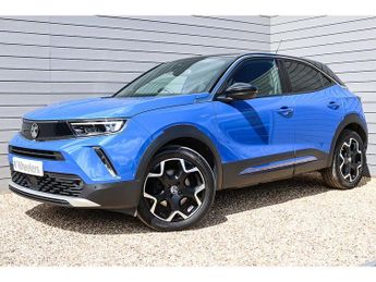 Vauxhall Mokka Ultimate