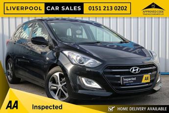 Hyundai I30 CRDi Blue Drive S