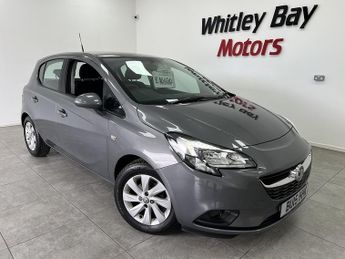 Vauxhall Corsa i ecoTEC Design