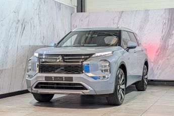 Mitsubishi Outlander Diamond