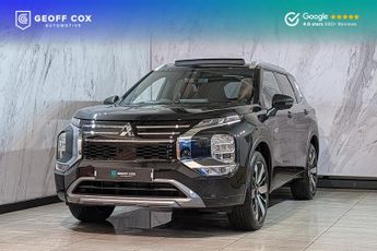 Mitsubishi Outlander Diamond