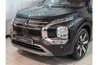 Mitsubishi Outlander PHEV Diamond