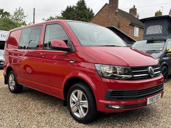 Volkswagen Transporter BiTDI T30 BlueMotion Tech Highline
