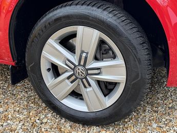 Volkswagen Transporter BiTDI T30 BlueMotion Tech Highline
