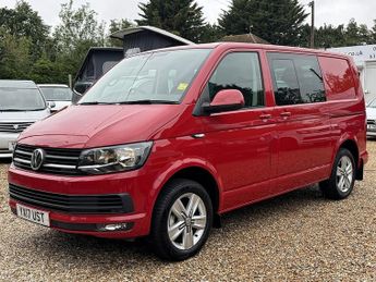 Volkswagen Transporter BiTDI T30 BlueMotion Tech Highline