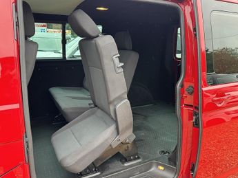 Volkswagen Transporter BiTDI T30 BlueMotion Tech Highline