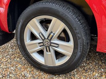 Volkswagen Transporter BiTDI T30 BlueMotion Tech Highline