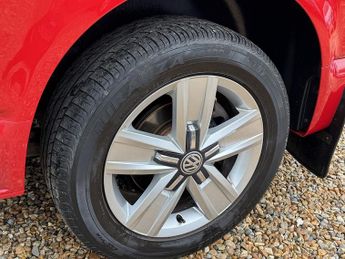 Volkswagen Transporter BiTDI T30 BlueMotion Tech Highline