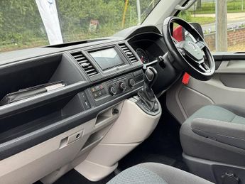 Volkswagen Transporter BiTDI T30 BlueMotion Tech Highline