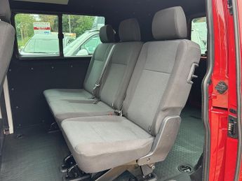 Volkswagen Transporter BiTDI T30 BlueMotion Tech Highline