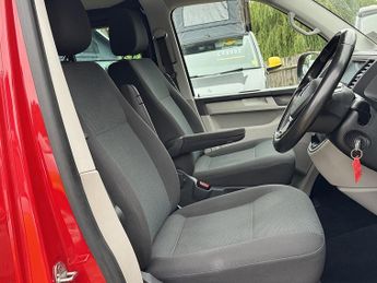 Volkswagen Transporter BiTDI T30 BlueMotion Tech Highline