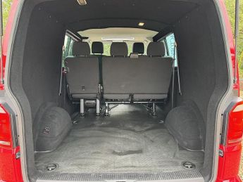 Volkswagen Transporter BiTDI T30 BlueMotion Tech Highline