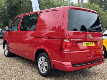 Volkswagen Transporter BiTDI T30 BlueMotion Tech Highline