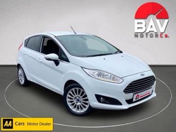 Ford Fiesta T EcoBoost Titanium