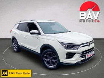 Ssangyong Korando Ventura
