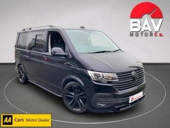 Volkswagen Transporter TDI T30 Highline