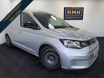 Volkswagen Caddy TDI C20 Commerce Pro