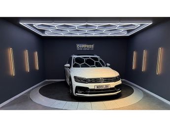 Volkswagen Tiguan 1.5 TSI EVO R-Line SUV 5dr Petrol DSG Euro 6 (s/s) (150 ps)