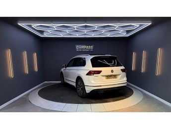 Volkswagen Tiguan 1.5 TSI EVO R-Line SUV 5dr Petrol DSG Euro 6 (s/s) (150 ps)