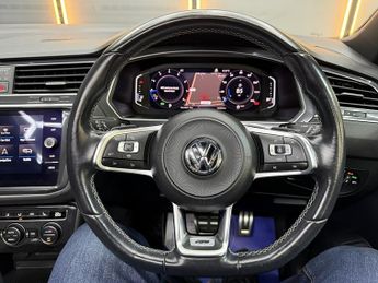 Volkswagen Tiguan 1.5 TSI EVO R-Line SUV 5dr Petrol DSG Euro 6 (s/s) (150 ps)