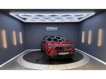 Vauxhall Mokka 1.2 Turbo Ultimate SUV 5dr Petrol Manual Euro 6 (s/s) (136 ps)