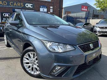SEAT Ibiza 1.0 MPI SE Technology Hatchback 5dr Petrol Manual Euro 6 (s/s) G