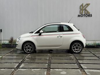 Fiat 500 1.2 Lounge Hatchback 3dr Petrol Manual Euro 5 (s/s) (69 bhp)