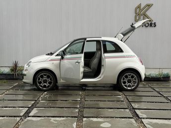 Fiat 500 1.2 Lounge Hatchback 3dr Petrol Manual Euro 5 (s/s) (69 bhp)