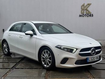 Mercedes A Class 1.5 A180d Sport (Executive) Hatchback 5dr Diesel 7G-DCT Euro 6 (