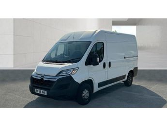Citroen Relay BlueHDi 35