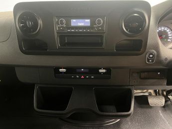 Mercedes-Benz eSprinter 55kWh Progressive Panel Van 5dr Electric Auto FWD L2 H2 20kW Cha