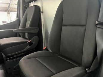 Mercedes-Benz eSprinter 55kWh Progressive Panel Van 5dr Electric Auto FWD L2 H2 20kW Cha