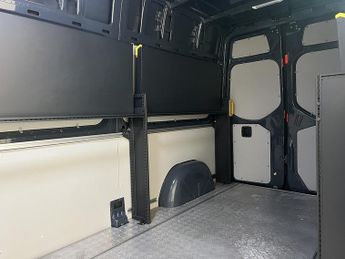 Mercedes-Benz eSprinter 55kWh Progressive Panel Van 5dr Electric Auto FWD L2 H2 20kW Cha