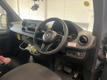 Mercedes-Benz eSprinter 55kWh Progressive Panel Van 5dr Electric Auto FWD L2 H2 20kW Cha