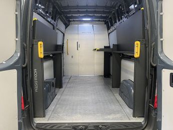 Mercedes-Benz eSprinter 55kWh Progressive Panel Van 5dr Electric Auto FWD L2 H2 20kW Cha